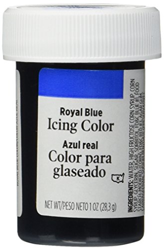 Glaçage de couleurs 1 once-Royal Blue - Loisirs Créatifs Amazon France à 2.99€