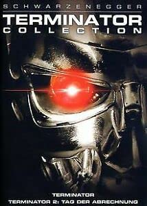 Terminator Collection (2 Teile, FSK 16) [Alemania] [DVD] - Livres & eBooks Amazon Espagne à 23.66€