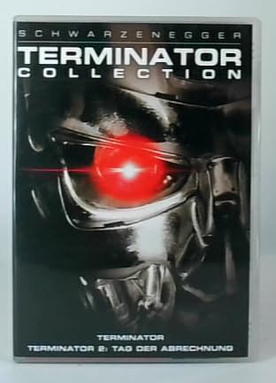 Terminator 1+2 Collection - Musique & Instruments Amazon France à 21.35€