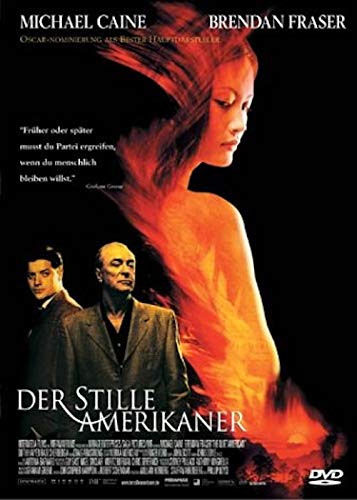 Der stille Amerikaner [DVD & Soundtrack-CD] - Musique & Instruments Amazon Allemagne à 4.39€