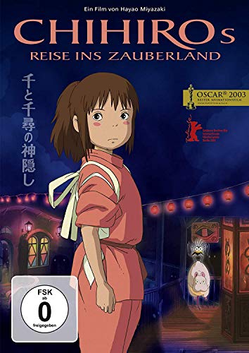 Chihiros Reise ins Zauberland [Alemania] [DVD] - Bon plan à 8.70€