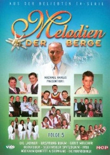 Melodien der Berge - Folge 5 - Musique & Instruments en promo à 9.27€