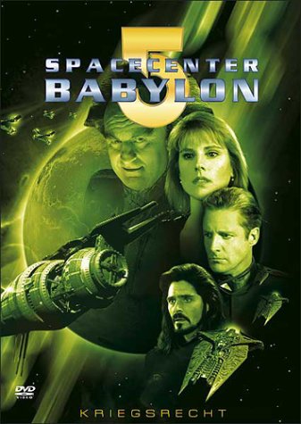 Spacecenter Babylon 5 - Staffel 3: Kriegsrecht (Box Set, 6... - Livres & eBooks Amazon Allemagne à 5.37€