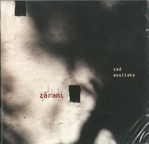 ZARANI * ZAD MOULTAKA - Musique & Instruments Amazon France à 2.19€