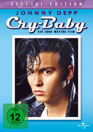 Cry Baby [Alemania] [DVD] - Bébé & Puériculture Amazon Espagne à 7.38€