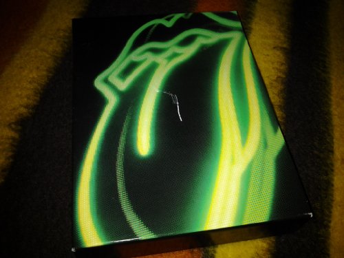 The Rolling Stones: Four Flicks [DVD] - Livres & eBooks Amazon Royaume-Uni à 7.80€