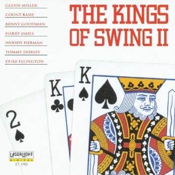 Kings of Swing II [Import] - Musique & Instruments Amazon France à 15.17€