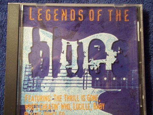 Legends Of Blues - Musique & Instruments Amazon Allemagne à 34.36€