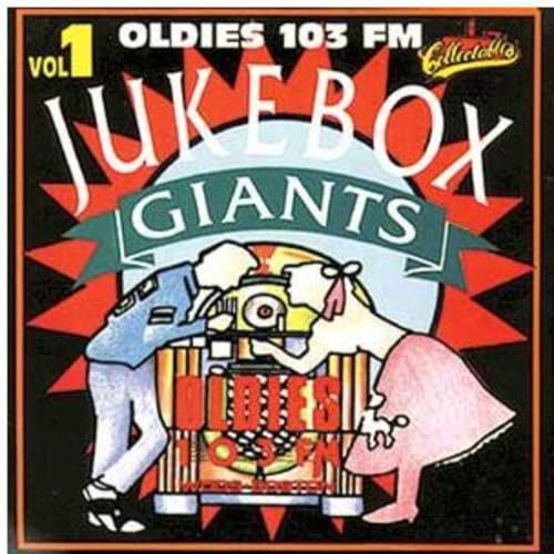 Jukebox Giants 1 / Various - Musique & Instruments en promo à 13.15€