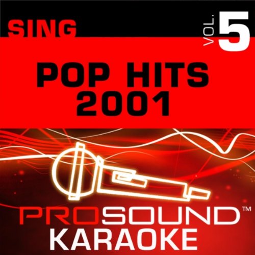 Sing Pop Hits 2001 V. 5