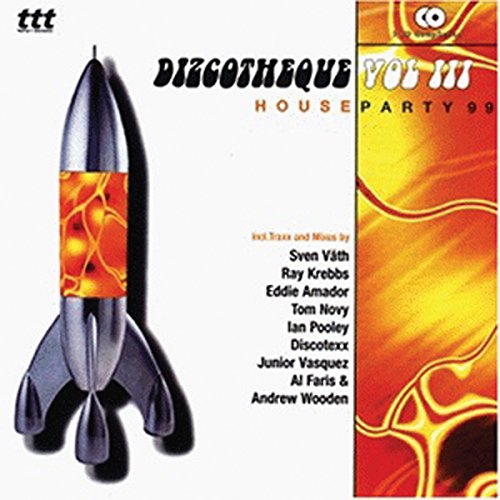 Vol. 3-Dizcotheque - Musique & Instruments Amazon Allemagne à 6.83€