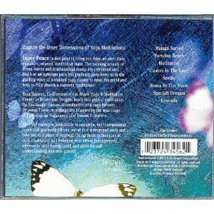 Yoga Meditations Series:Inner Peace [Import] - Sports & Fitness en promo à 10.31€