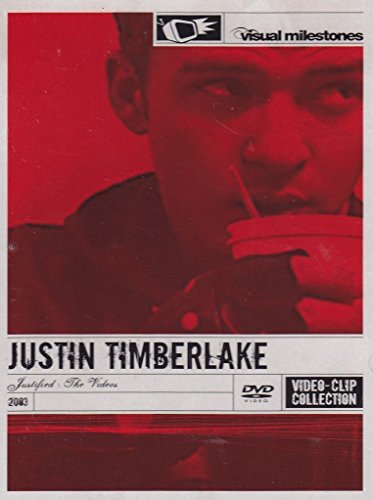 Justin Timberlake - Justified: The Videos - Livres & eBooks Amazon Allemagne à 11.50€