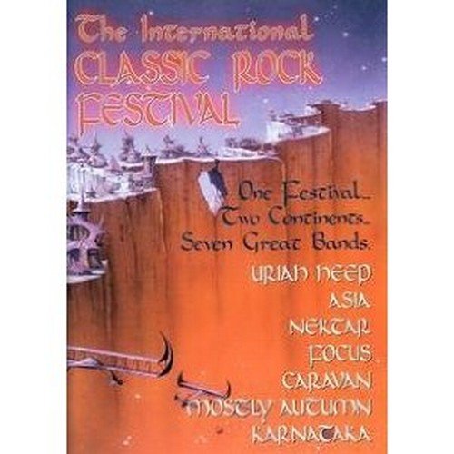 The International Classic Rock [DVD] [US Import] [NTSC] - Livres & eBooks Amazon Royaume-Uni à 4.95€