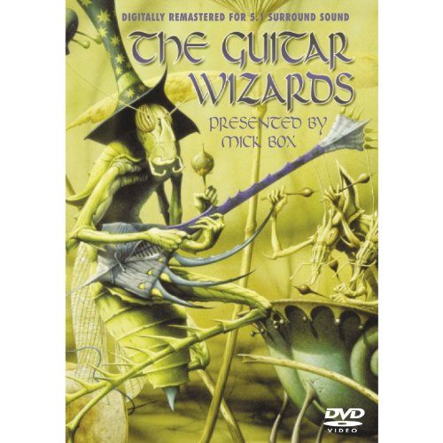 The Guitar Wizards - Musique & Instruments en promo à 13.15€