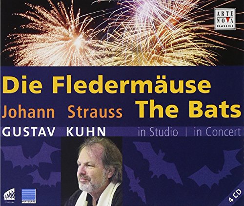 J. Strauss, Il Pipistrello - Musique & Instruments Amazon Italie à 4.38€