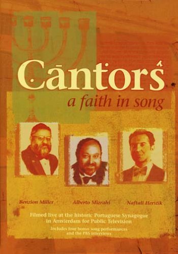 Cantors - A Faith in Song [Import USA Zone 1] - Livres & eBooks Amazon France à 11.77€