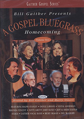 Gospel Bluegrass Homecoming Volume 2 [Import USA Zone 1] - Musique & Instruments Amazon France à 53.01€