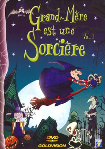 Grand-mère est une sorcière - Vol. 1 [Francia] [DVD] - Musique & Instruments Amazon Espagne à 30.84€