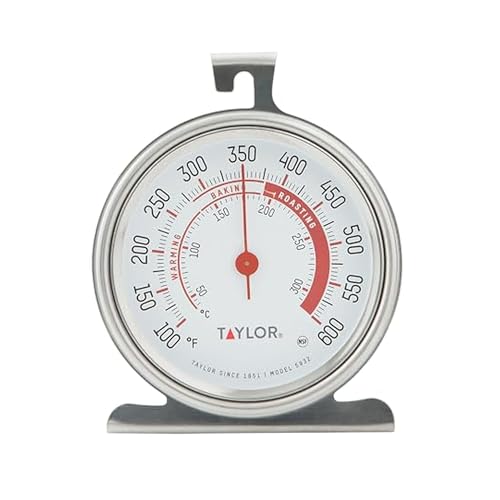 Taylor Precision Products Classic Series Thermomètre de... - Bricolage & Outils Amazon France à 10.16€