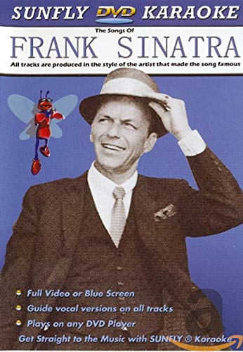Sunfly Karaoke - Songs of Frank Sinatra - Amazon Allemagne à 12.99€