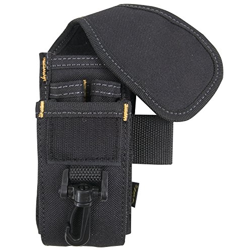 CLC Custom LeatherCraft Handy/Werkzeughalter mit 5 Fächern... - DIY & Tools Amazon Germany à 17.35€