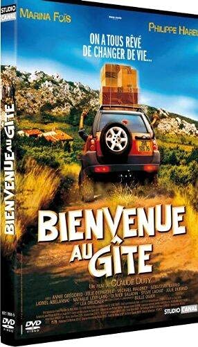 Bienvenue au gîte - Livres & eBooks Amazon France à 4.48€
