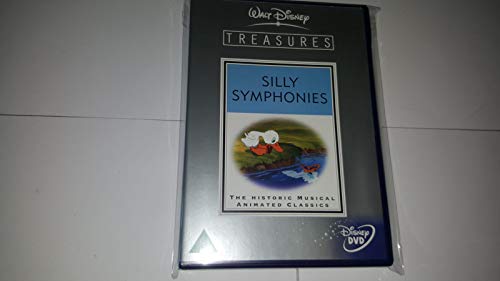 Walt Disney Treasures - Silly Symphonies - Livres & eBooks Amazon Italie à 32.95€