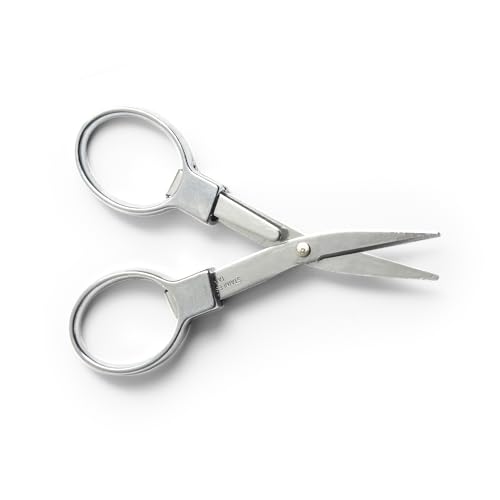 Coghlans Folding Scissors -, Color Plateado - Bricolage & Outils Amazon Espagne à 5.50€