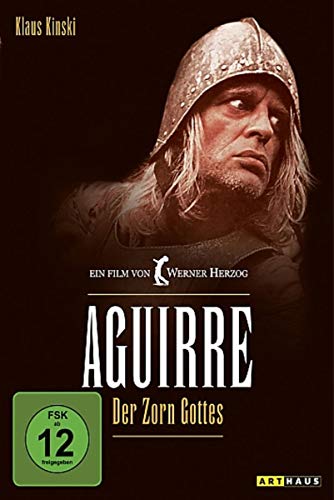 Aguirre - Der Zorn Gottes en promo à 7,59€ (-80%) sur Amazon IT
