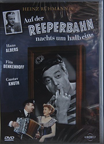 DVD AUF DER REEPERBAHN NACHTS UM HALB EI - Livres & eBooks Amazon Royaume-Uni à 5.76€