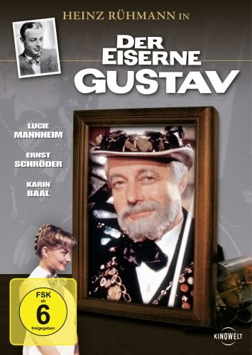 Der eiserne Gustav - Livres & eBooks Amazon Italie à 3.05€