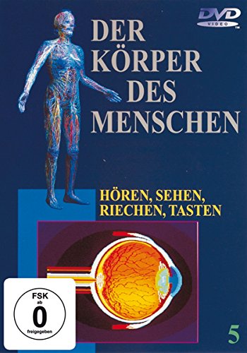 Hören,Sehen,Riechen,Tasten,Dvd 5 - Livres & eBooks Amazon France à 5.58€
