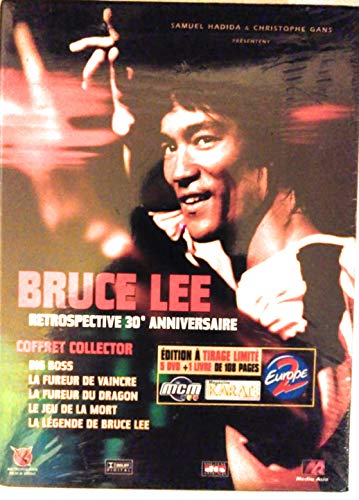 Bruce Lee : Big Boss vaincre + La Fureur du Dragon + Le Jeu... - Jouets & Jeux Amazon France à 13.78€