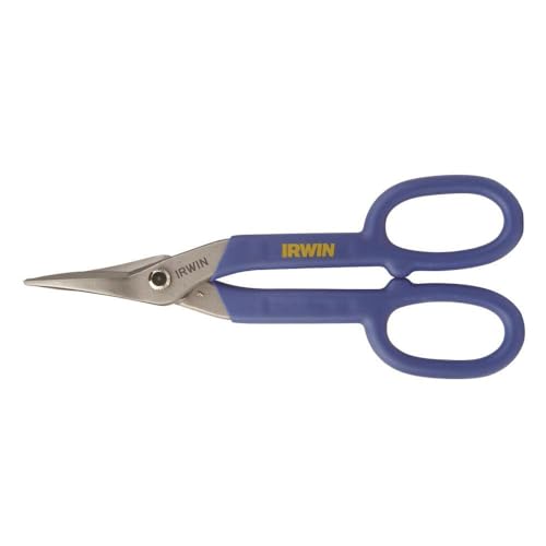 IRWIN Tools Tinner's Snip, Duckbill Blade, 10-inch (23010) - Maison & Cuisine en promo à 13.12€