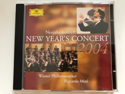 Concert du Nouvel An 2004 - Musique & Instruments Amazon France à 4.93€