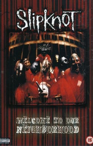 Slipknot - Welcome to Our Neighbourhood - Musique & Instruments Amazon Allemagne à 5.04€