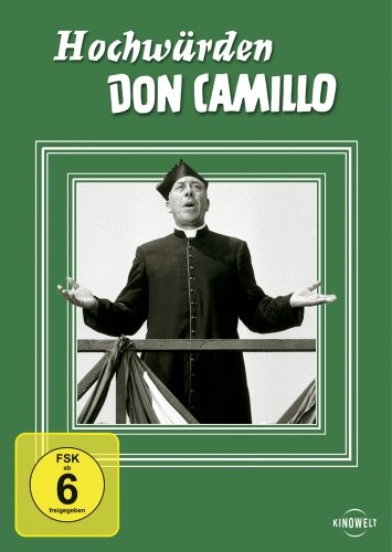 Hochwürden Don Camillo - Livres & eBooks en promo à 2.82€