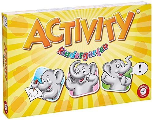 Piatnik - Jeu de société enfant Activity - Jouets & Jeux Amazon France à 20.01€