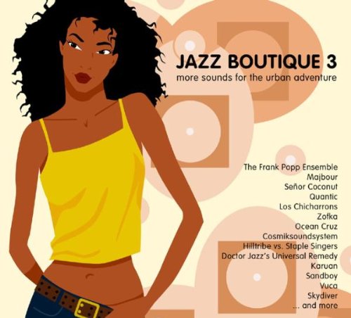 Jazz Boutique 3 - Musique & Instruments en promo à 5.51€