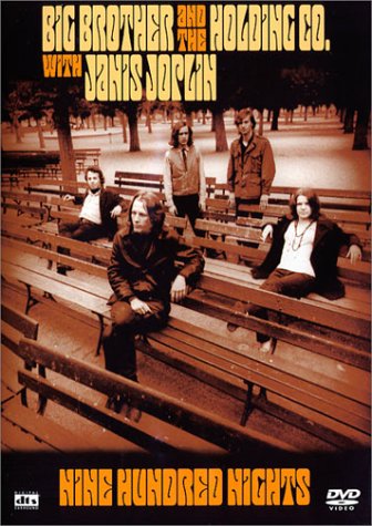 Big Brother and the Holding Co. with Janis Joplin : Nine... - Animalerie Amazon France à 4.18€