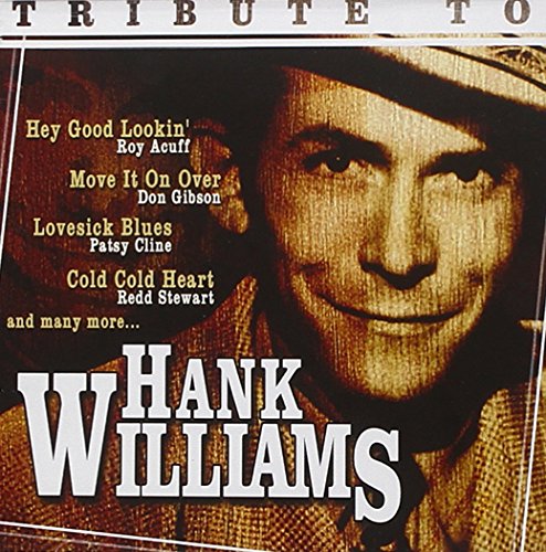 Tribute to Hank Williams - Musique & Instruments Amazon France à 22.46€