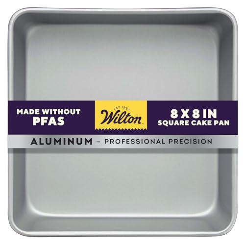 Wilton Performance Pans Quadratische Kuchenform 20x20 cm:... - Maison & Cuisine en promo à 14.40€
