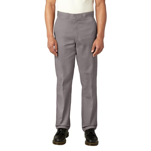 Dickies Pantaloni da Lavoro Originali 874 da Uomo, Argento... - Maison & Cuisine en promo à 12.83€