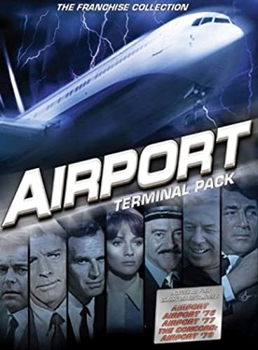 The Concorde ... Airport '79 en promo sur Amazon