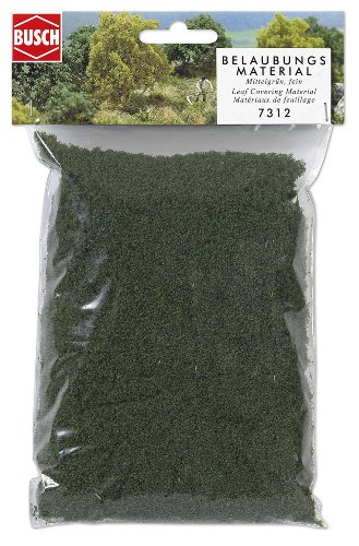 Hornby France - Busch - 7312 - Circuit - Train - Feuillage... - Jouets & Jeux en promo à 11.25€