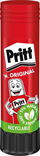 Pritt Klebestift, sicherer und kinderfreundlicher Kleber... - Maison & Cuisine Amazon Allemagne à 2.86€