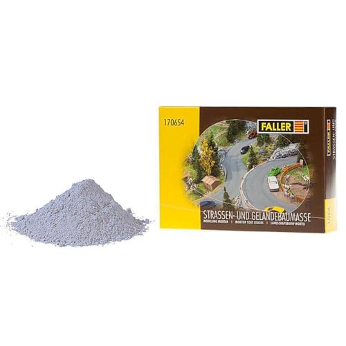 Faller - F170654 - Modélisme Ferroviaire - Mastic - Toys & Games Amazon France à 11.20€