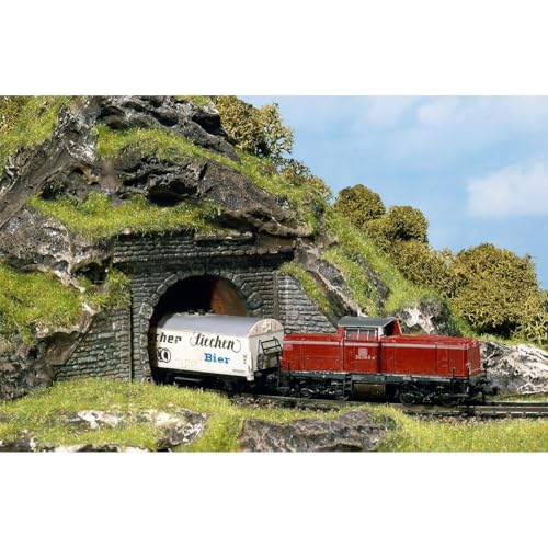 Faller - F272578 - Modélisme - Entrées de Tunnel SP - Jouets & Jeux Amazon France à 15.35€