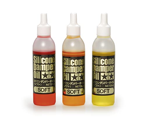 Tamiya OP-443 300053443 Lot d'huile d'amortisseur en... - Jouets & Jeux Amazon France à 16.05€